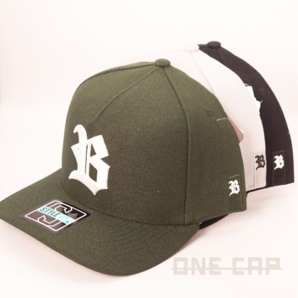 Boné Black Brasil