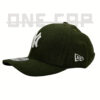 Boné Blck Snapback Basic Laranja Logo Preto Aba - Image 2